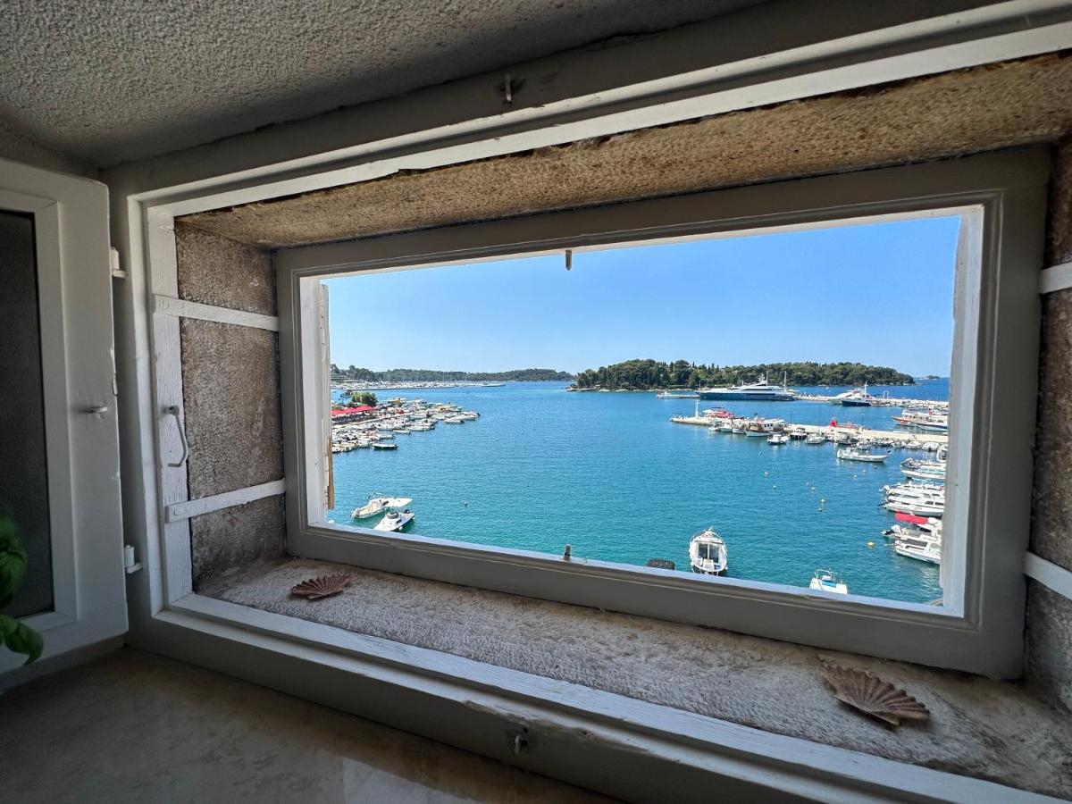Apartment Luka 로비니 외부 사진