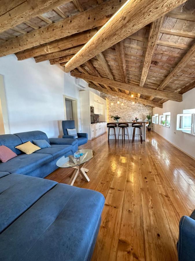 Apartment Luka 로비니 외부 사진