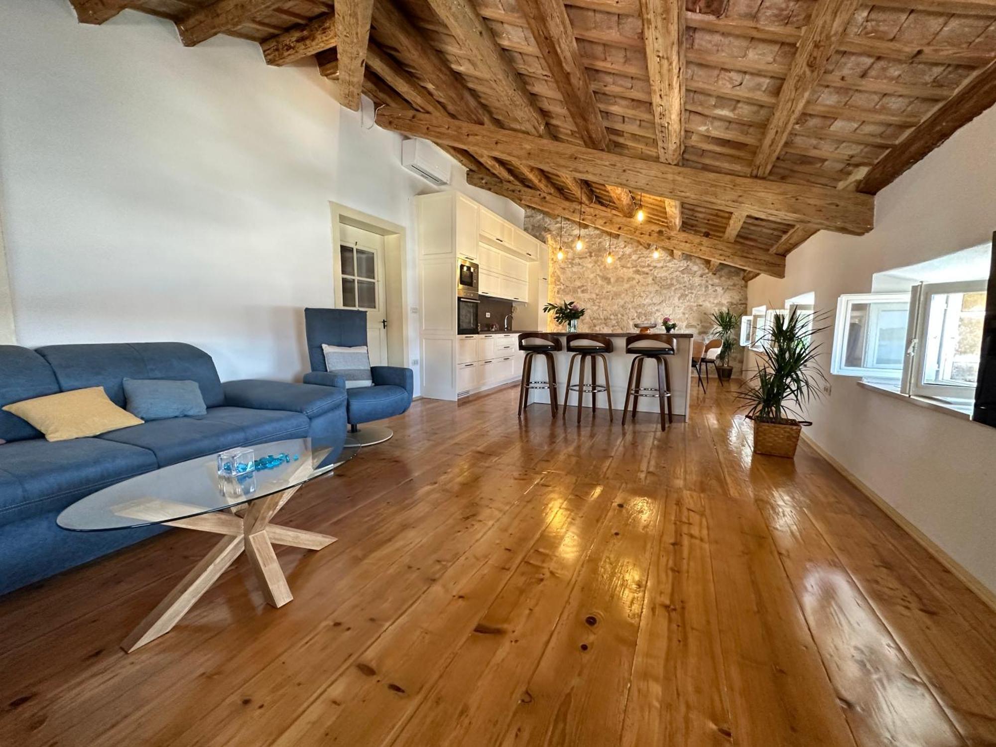 Apartment Luka 로비니 외부 사진
