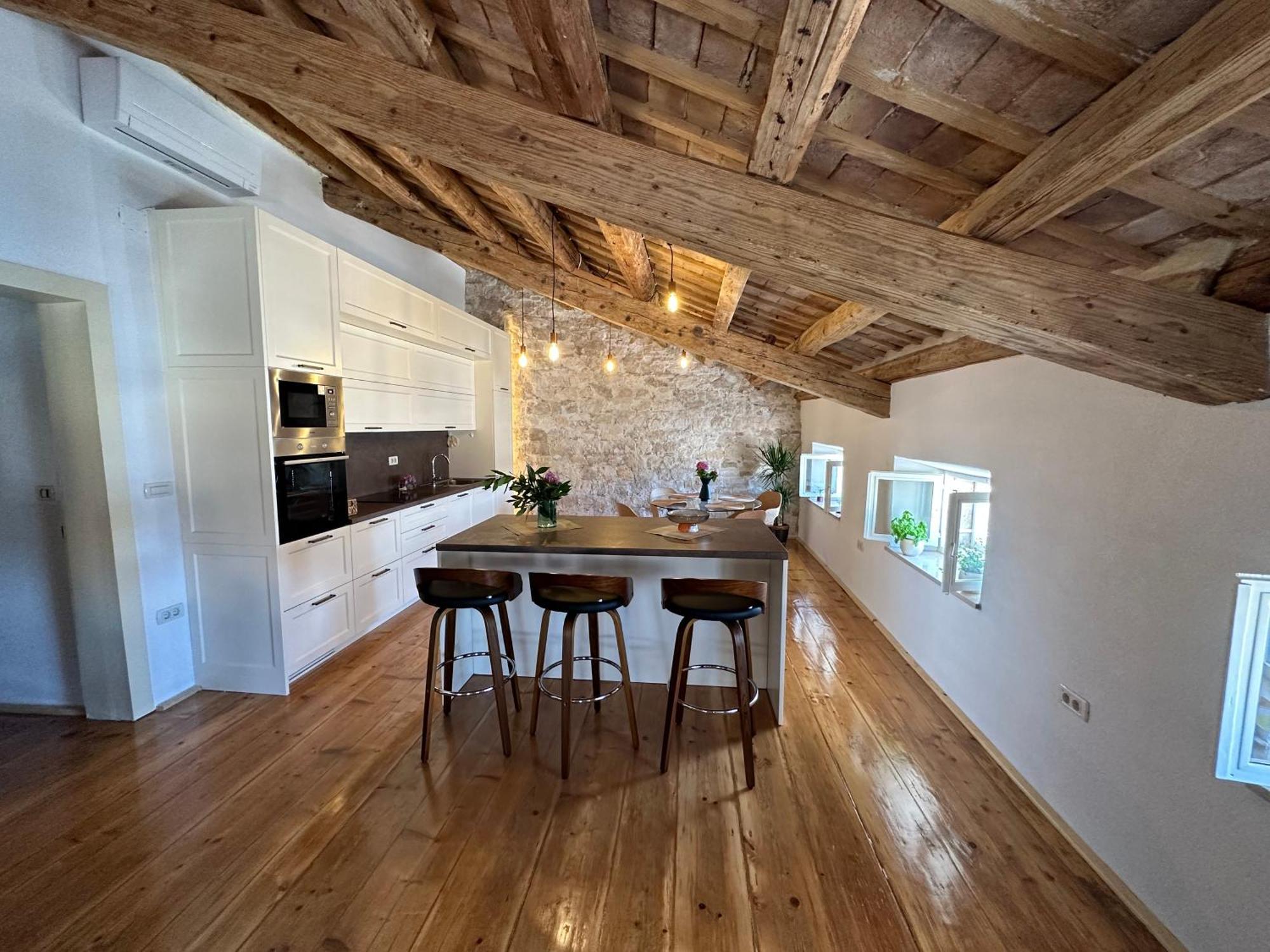 Apartment Luka 로비니 외부 사진