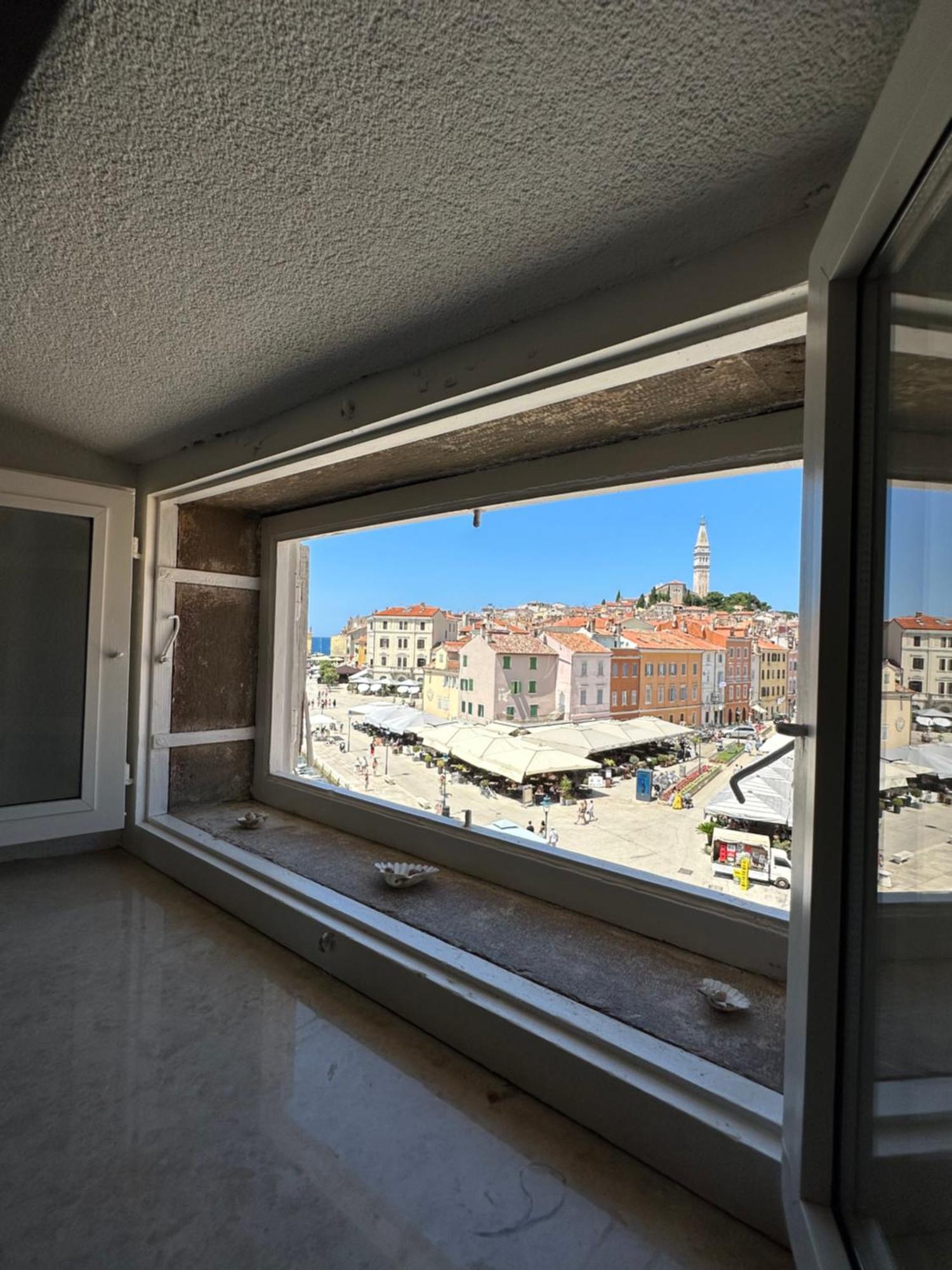 Apartment Luka 로비니 외부 사진