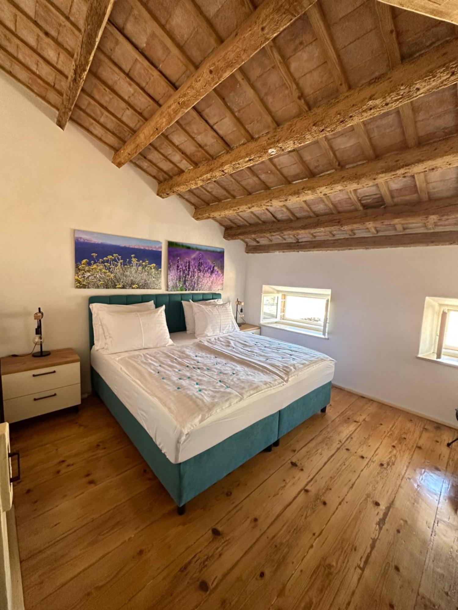 Apartment Luka 로비니 외부 사진